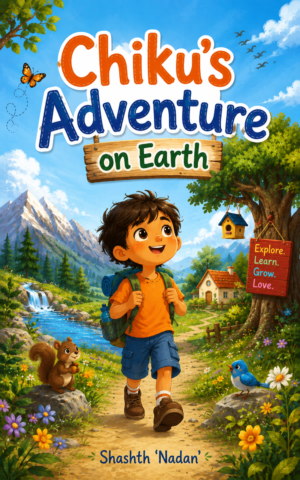Chiku’s Adventure on Earth